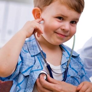 Детский - эндокринолог